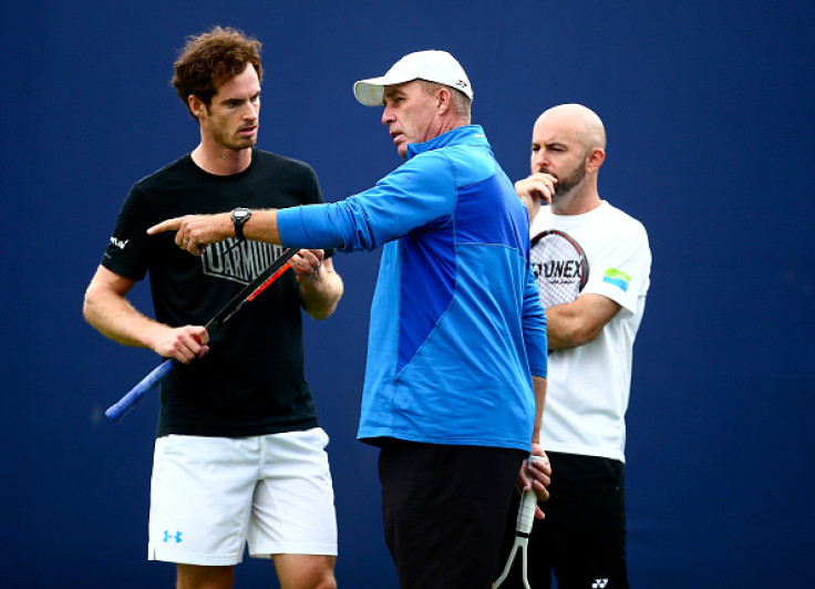 andy murray ivan lendl