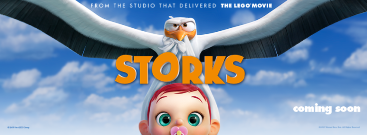 Storks Movie