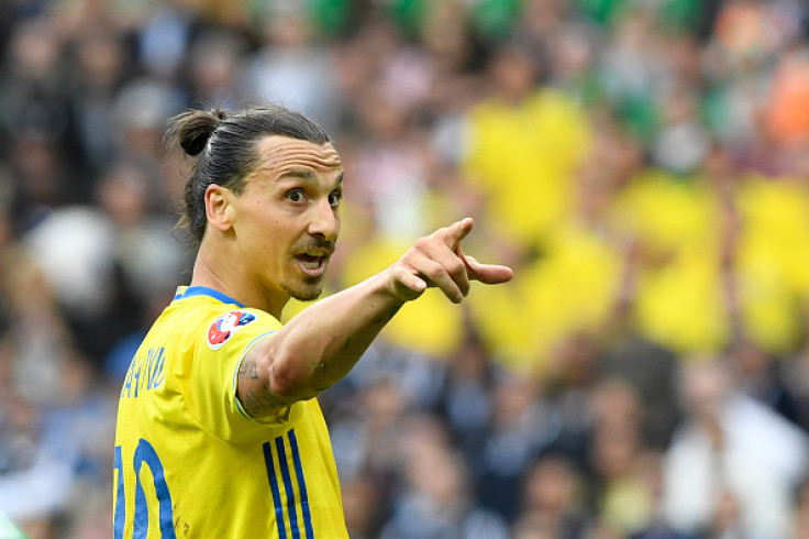 Zlatan Ibrahimovic