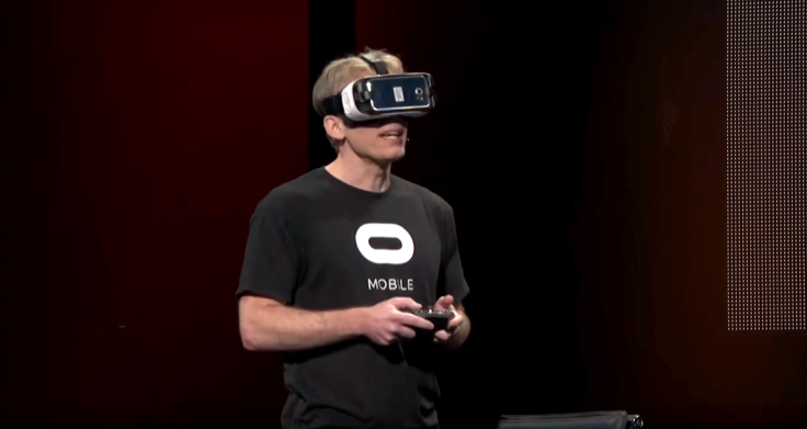 John Carmack E3 2016