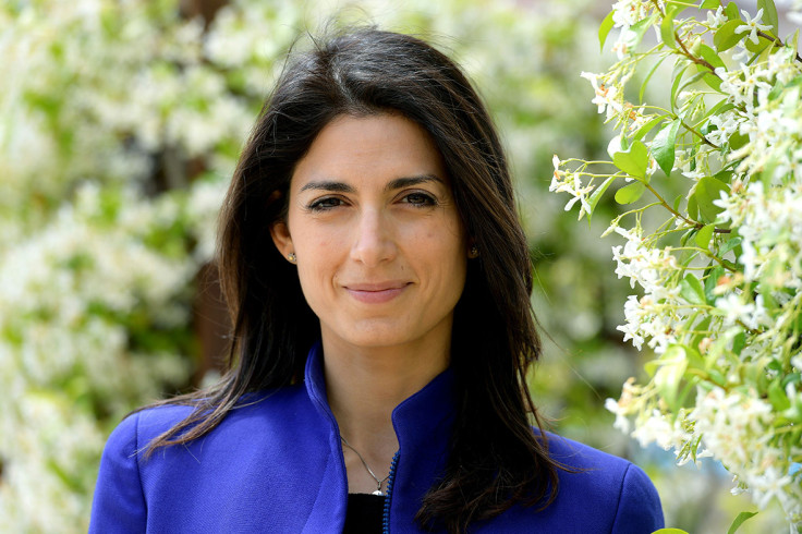 Virginia Raggi