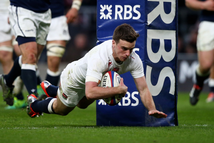 George Ford