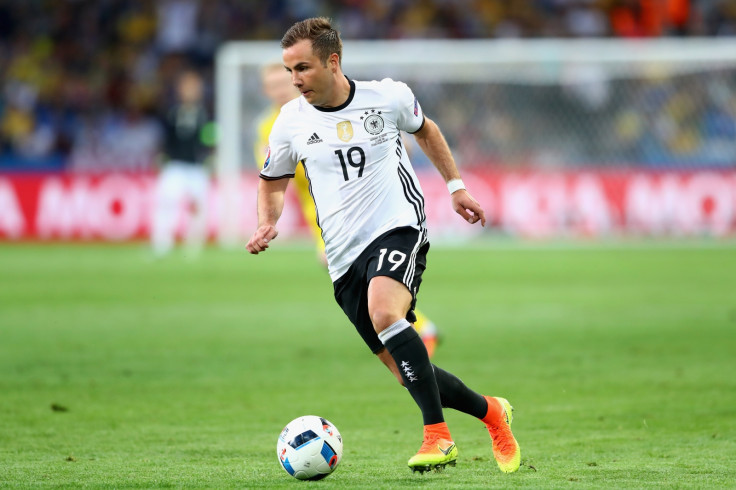 Mario Gotze