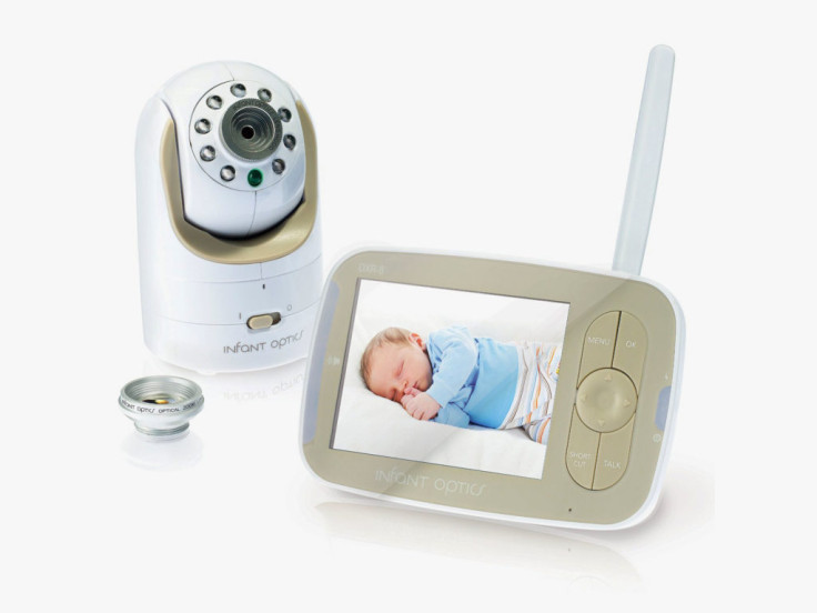 Infant Optics Baby Monitor