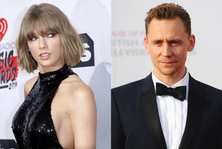 Taylor Swift Tom Hiddleston