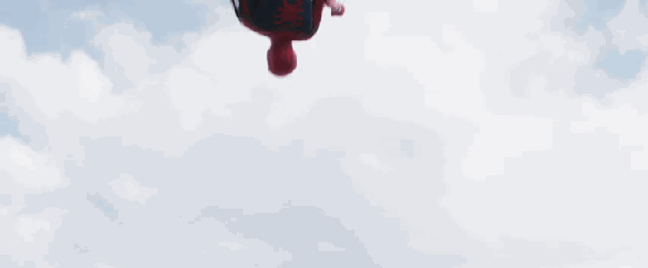 Spider-Man Civil War gif