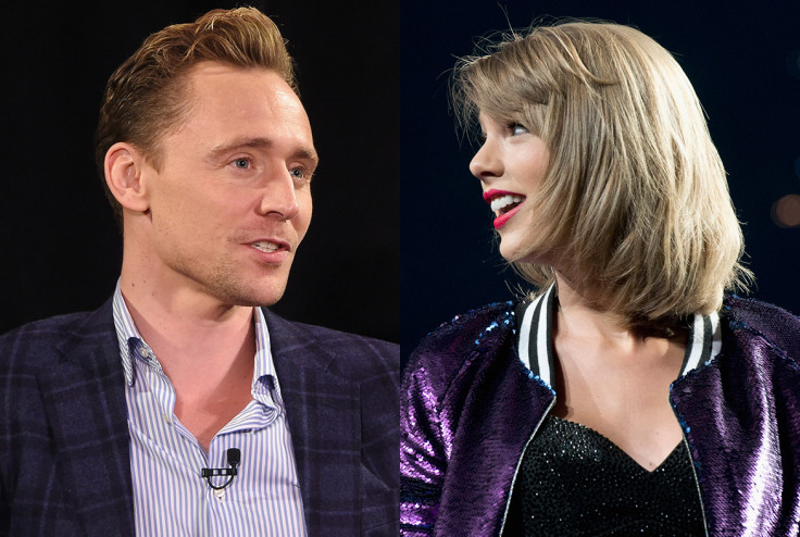 Taylor Swift Tom Hiddleston