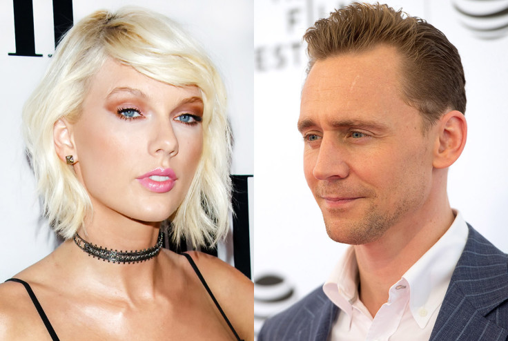 Taylor Swift Tom Hiddleston