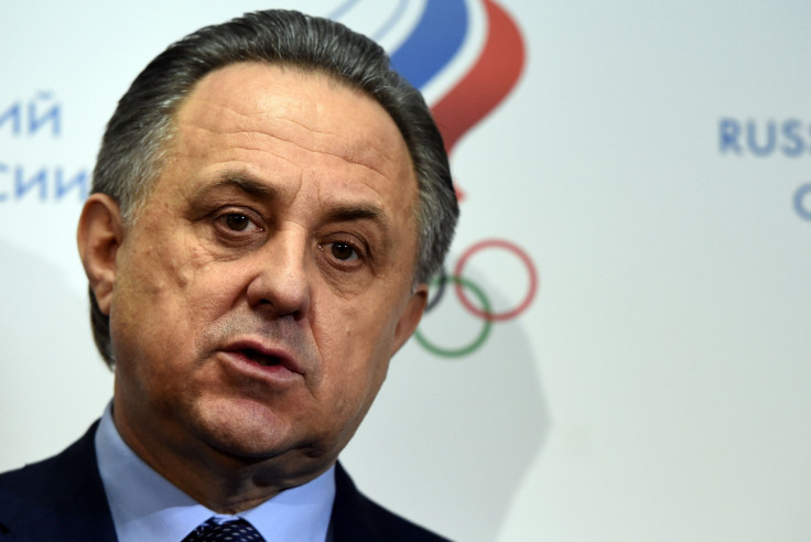 Vitaly Mutko