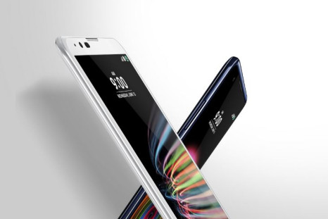 LG announces four X series phones