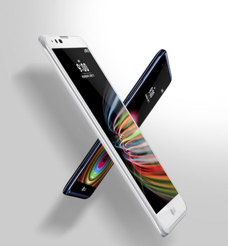 LG announces four X series phones