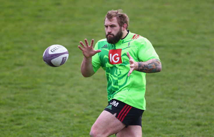 Joe Marler