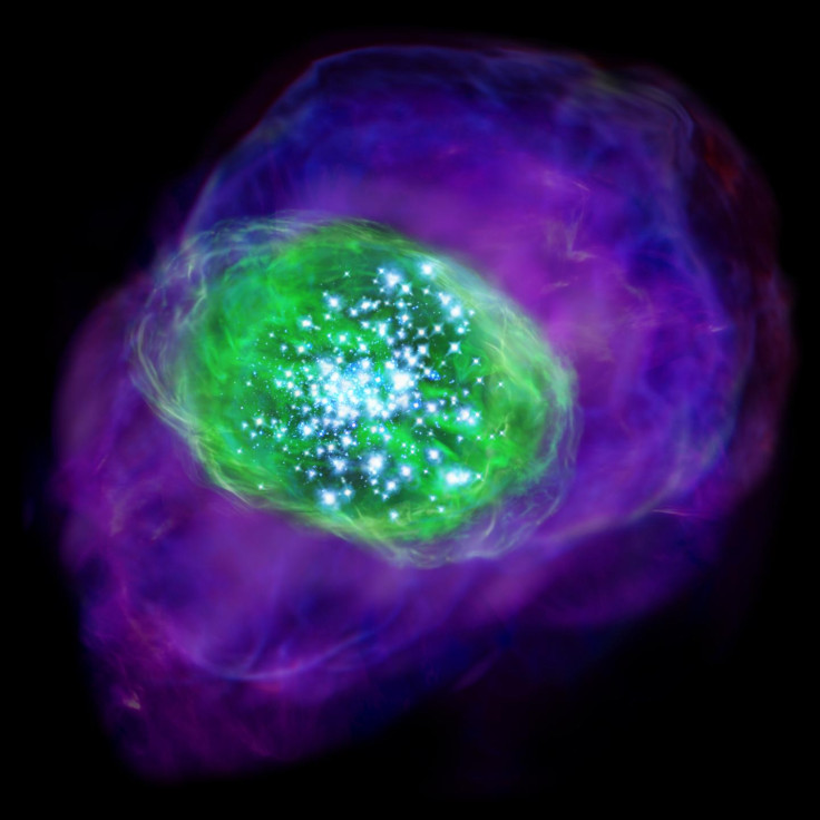 oxygen 3.1 billion years galaxy oxygen 3.1 billion years galaxy