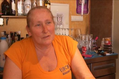 Joanne Rimmer, Owner of the Euro Bar