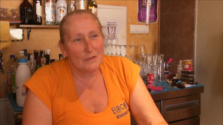 Joanne Rimmer, Owner of the Euro Bar