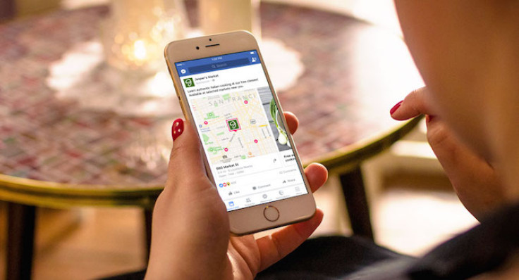 Facebook launches Local Awareness ads