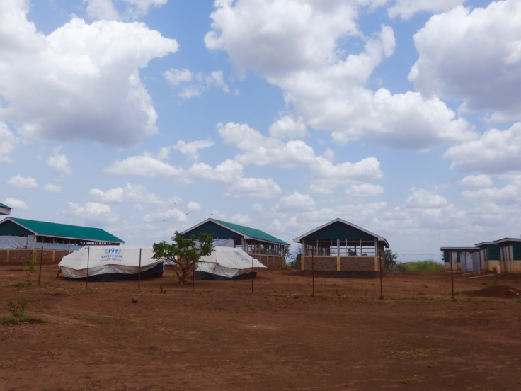 Nadapal Reception centre for asylum seekers