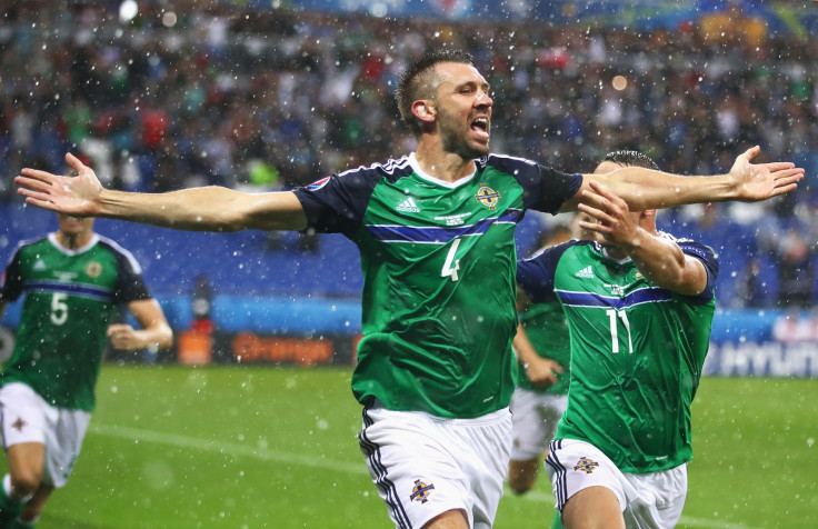 Gareth McAuley