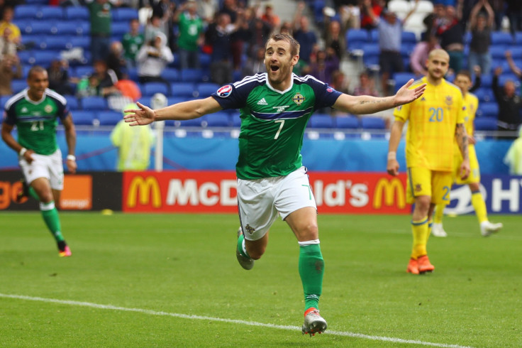 Niall McGinn