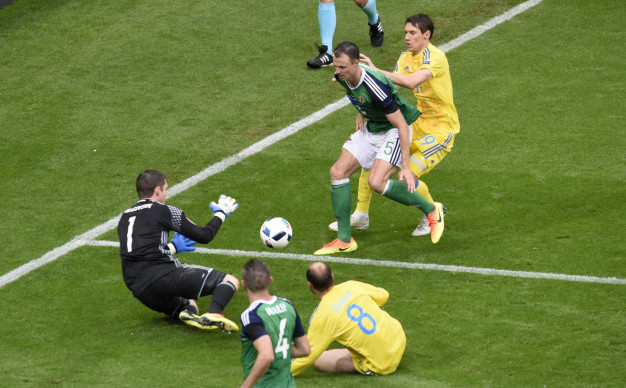Ukraine vs Northern Ireland Ukraine vs Northern Ireland