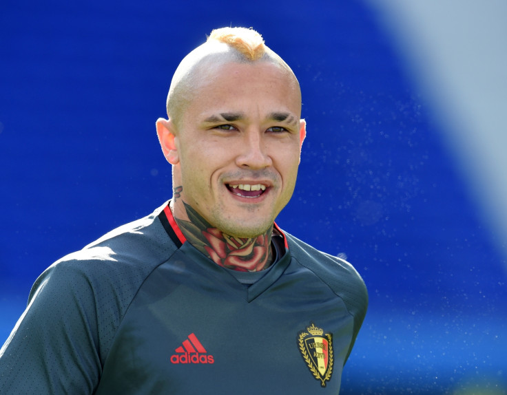 Radja Nainggolan