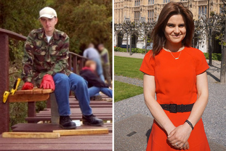 Tommy Mair Jo Cox