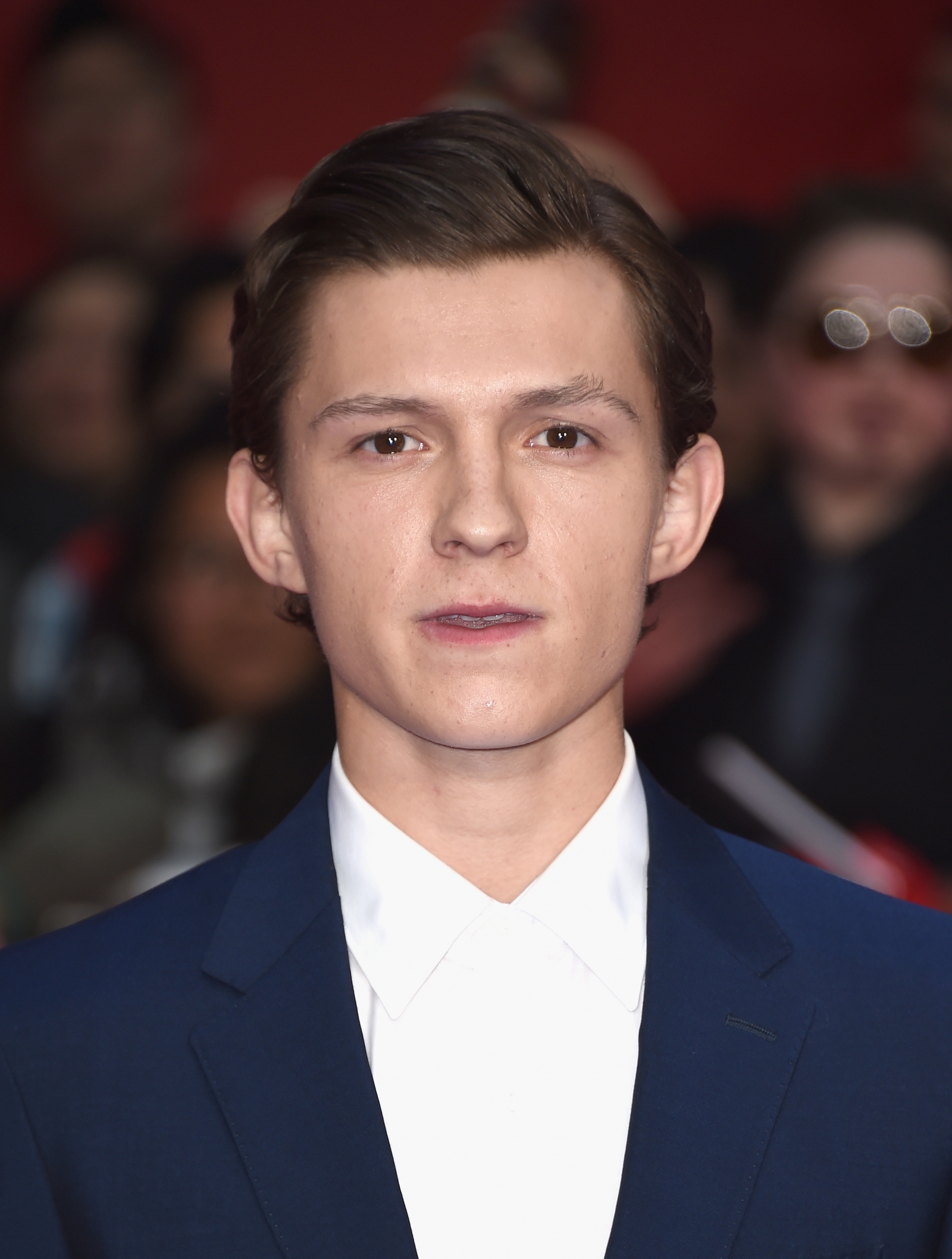 Spider-Man Homecoming: Here's how Tom Holland went undercover at a high ...