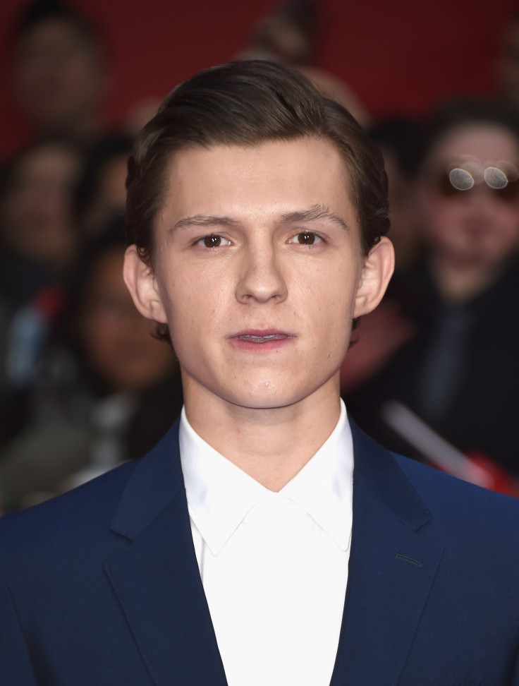 Tom Holland