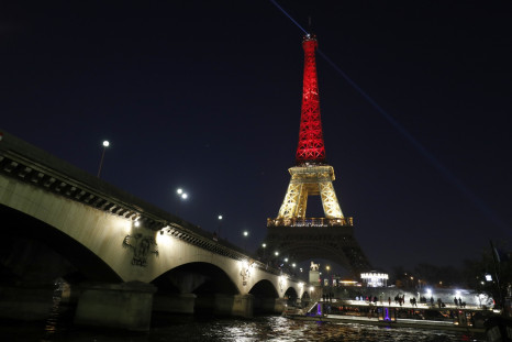 November 2015 Paris attack