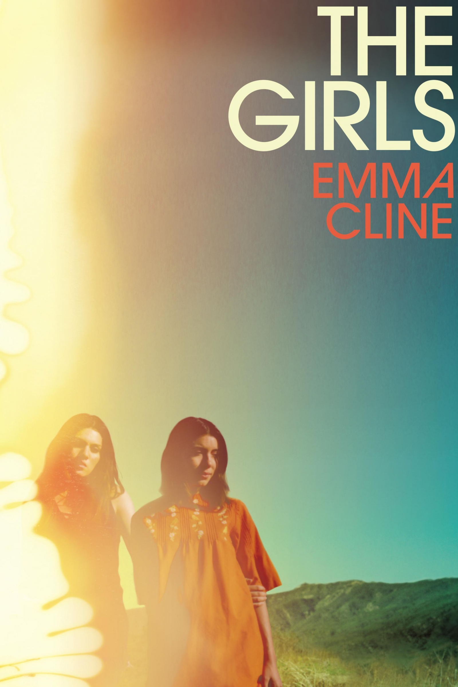 portada alternativa de las chicas de emma cline