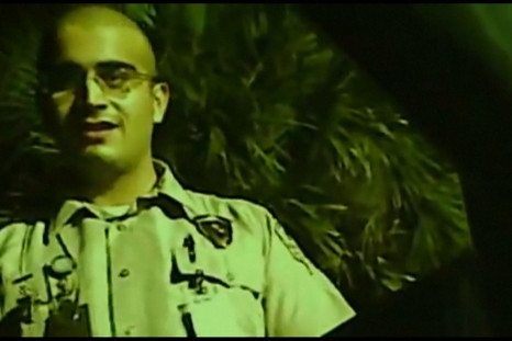 Orlando Gunman appears in BP documentary