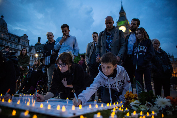 Jo Cox tributes