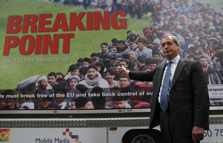 Ukip poster