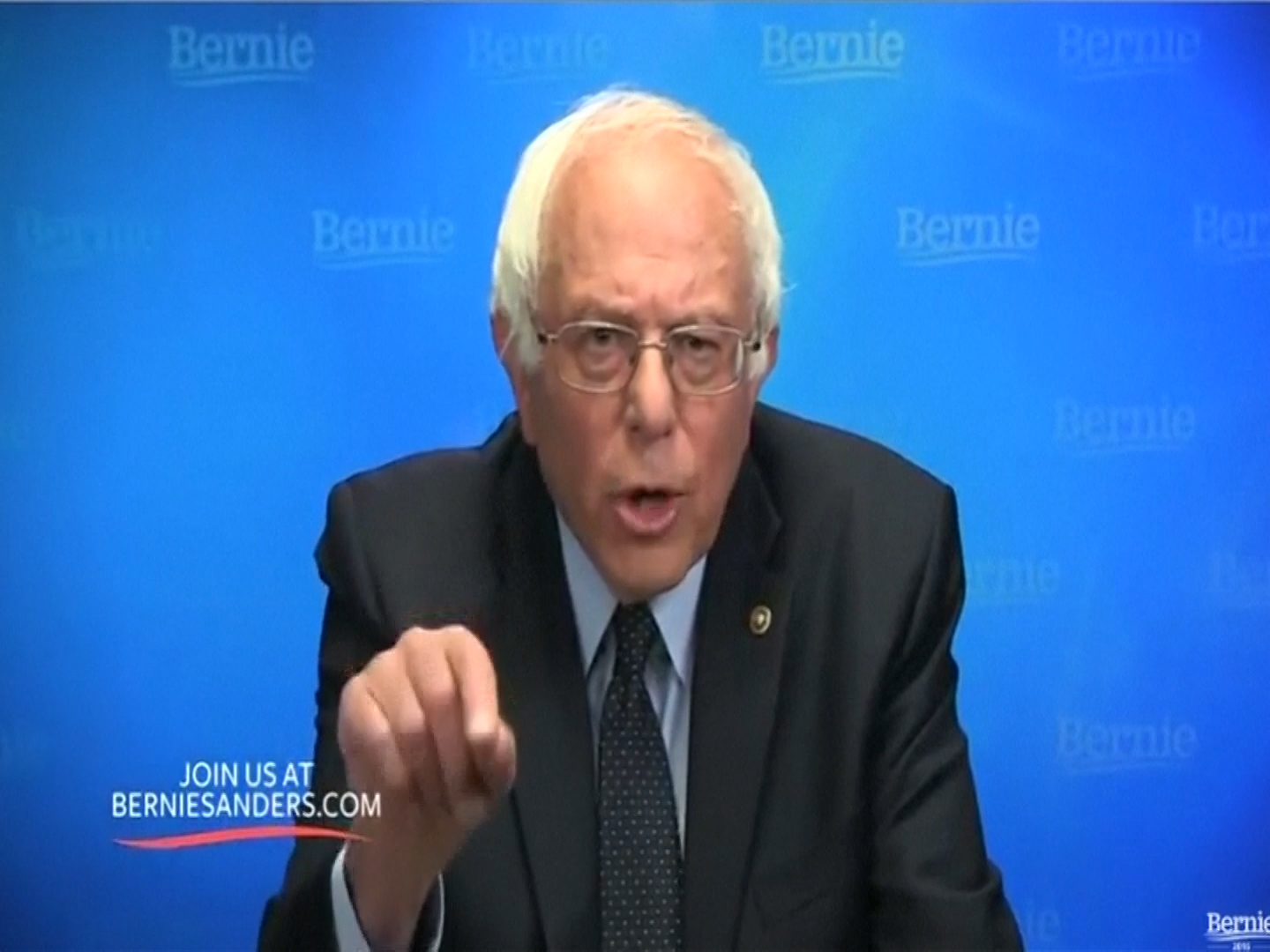 Bernie to help Clinton beat Trump