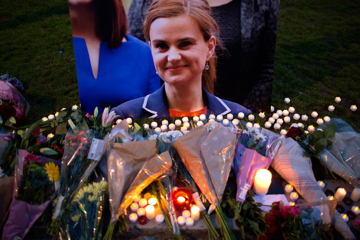 Jo Cox tributes