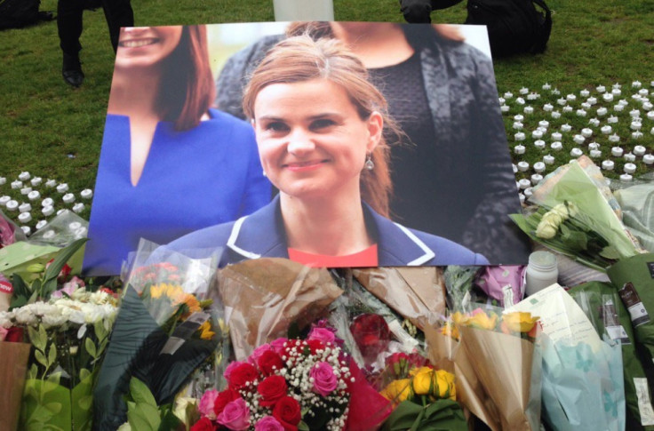 Jo Cox tributes