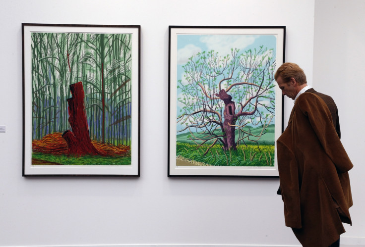 david hockney