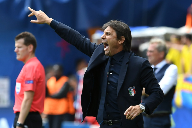 Antonio Conte