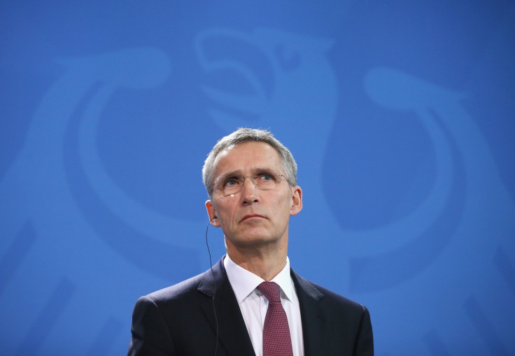 NATO Secretary General Jens Stoltenberg