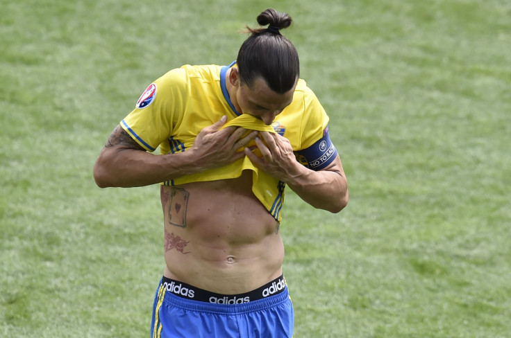 Zlatan Ibrahimovic