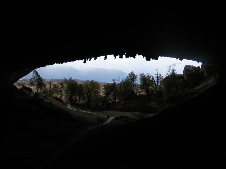 Mylodon Cave