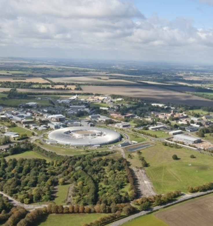 Harwell Campus