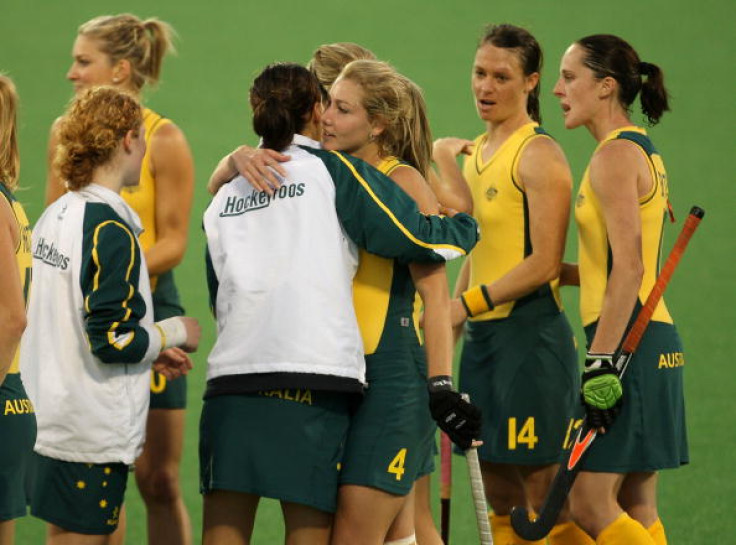 australia hockey team