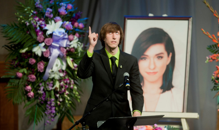 Christina Grimmie, Marcus 