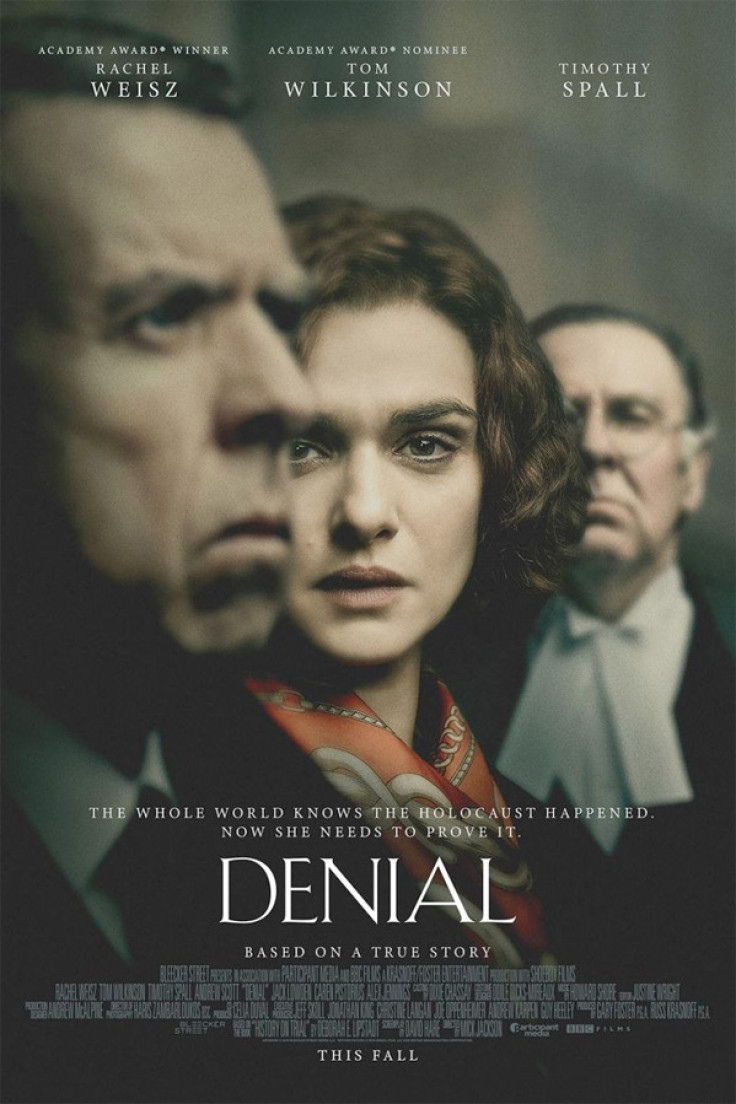 Denial movie poster