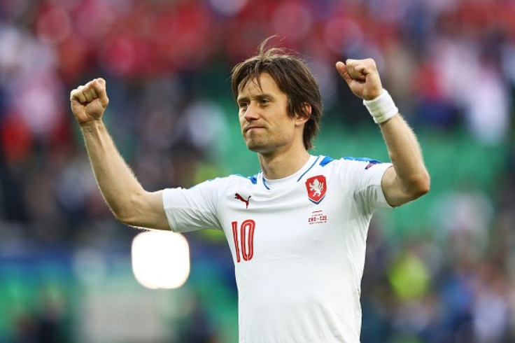 Tomas Rosicky