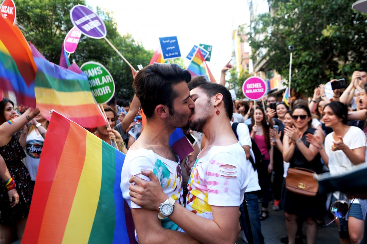 Istanbul pride