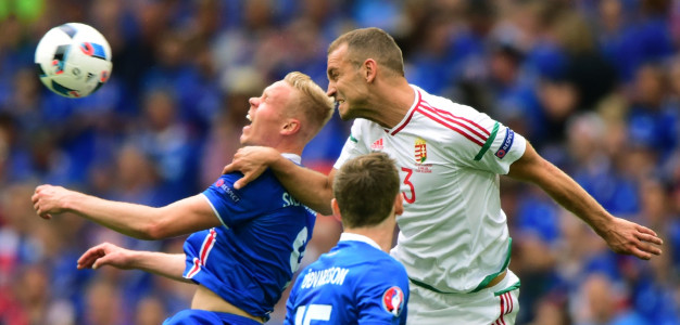 Iceland vs Hungary Iceland vs Hungary