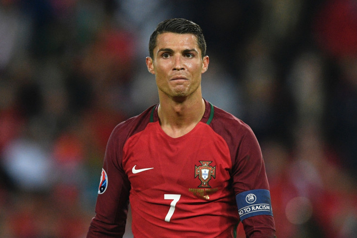 Ronaldo had a night to forget