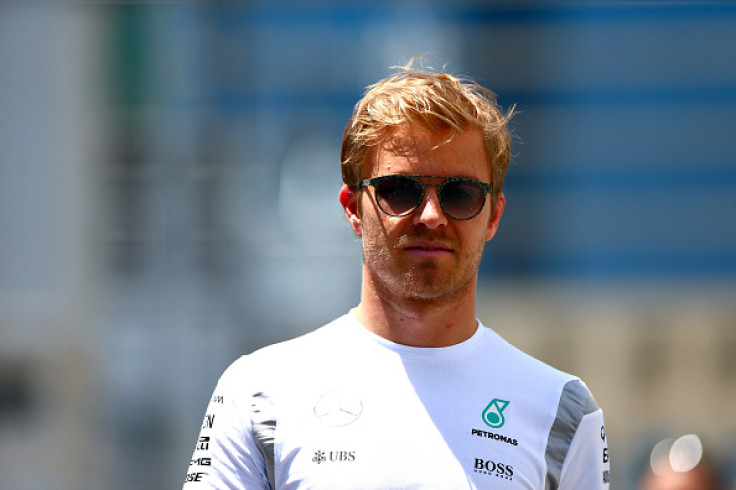 Nico Rosberg